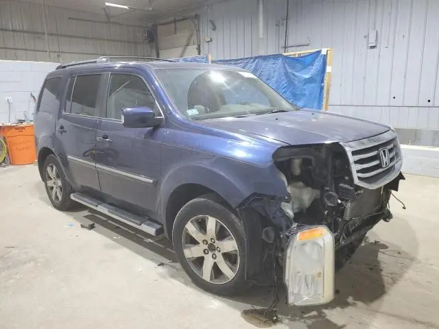 2015 HONDA PILOT TOURING  