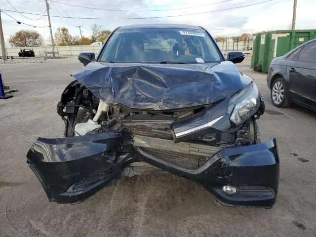 2017 HONDA HR-V EX  