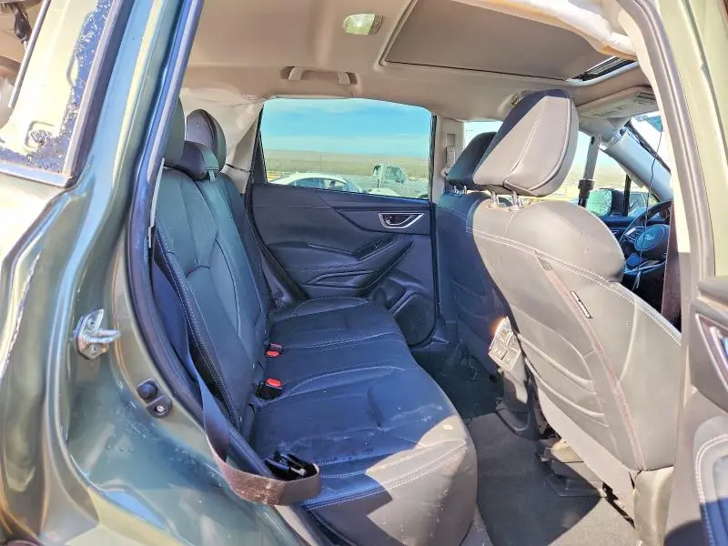 2021 SUBARU FORESTER TOURING  