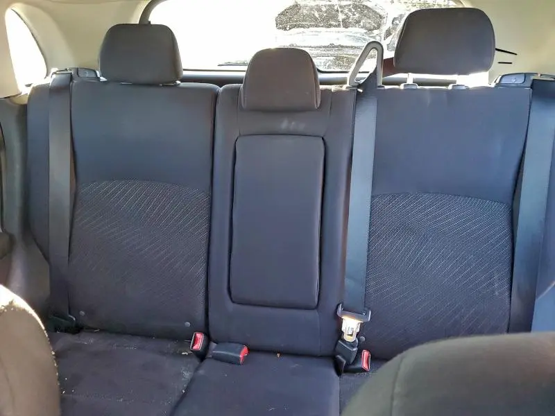 2014 MITSUBISHI OUTLANDER SPORT SE  