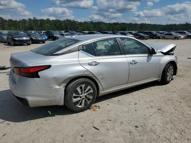 2019 NISSAN ALTIMA S  