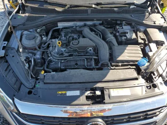 2024 VOLKSWAGEN JETTA SE  