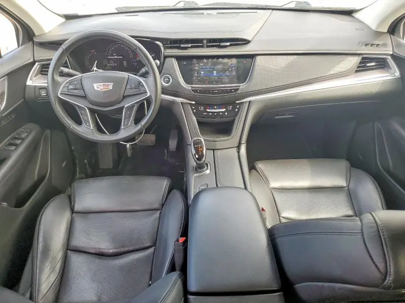 2017 CADILLAC XT5 PREMIUM LUXURY  
