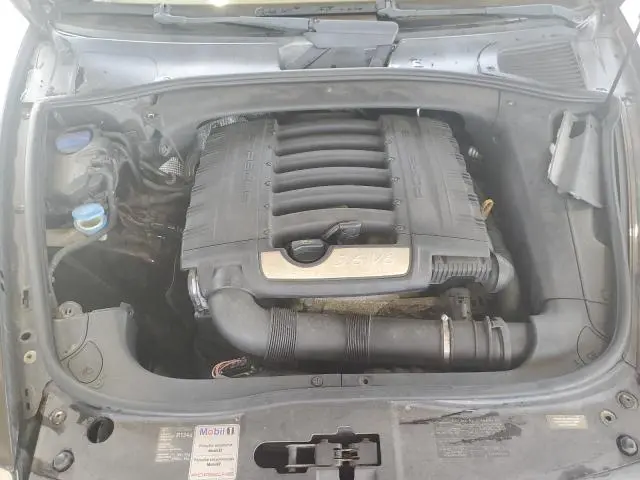 2010 PORSCHE CAYENNE   