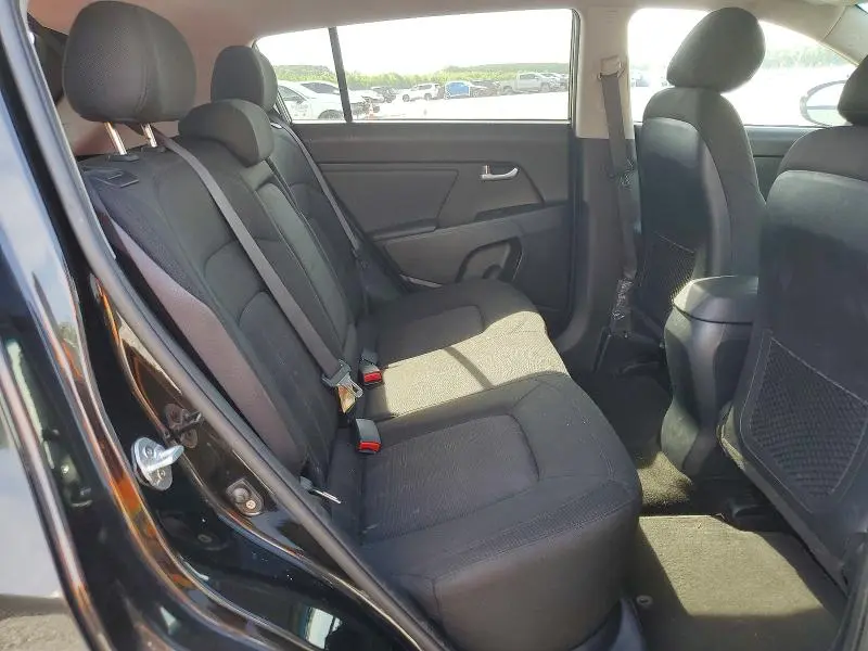 2013 KIA SPORTAGE LX  