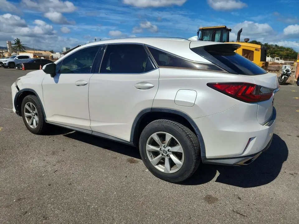 2019 LEXUS RX 350 BASE  