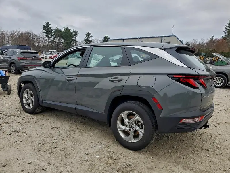 2024 HYUNDAI TUCSON SE  