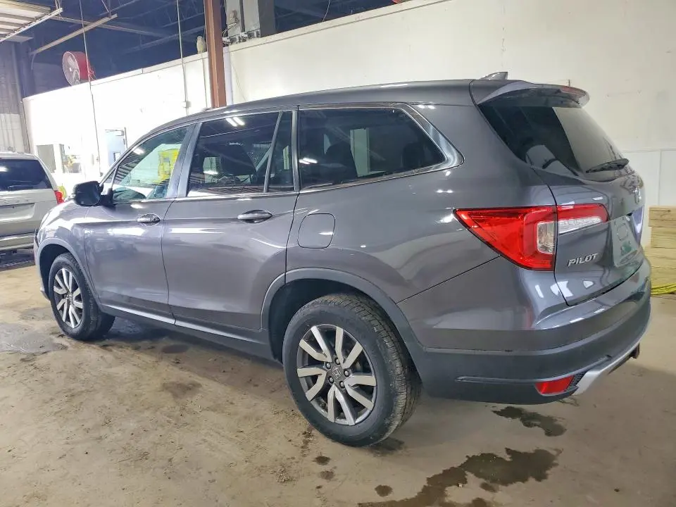 2020 HONDA PILOT EXL  
