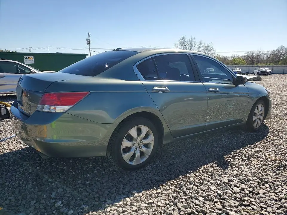 2010 HONDA ACCORD EXL  