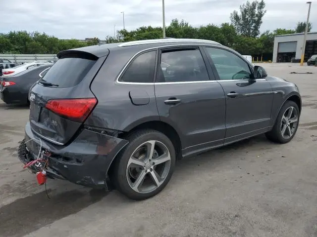 2016 AUDI Q5 PREMIUM PLUS S-LINE
