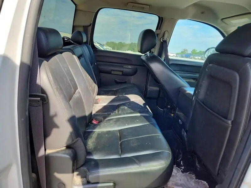2011 GMC SIERRA K1500 SLE  