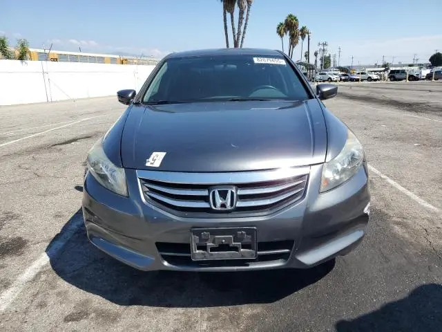 2012 HONDA ACCORD LX