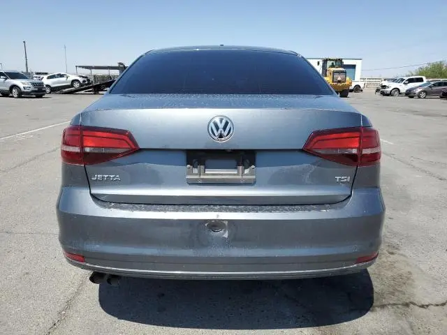 2017 VOLKSWAGEN JETTA S  