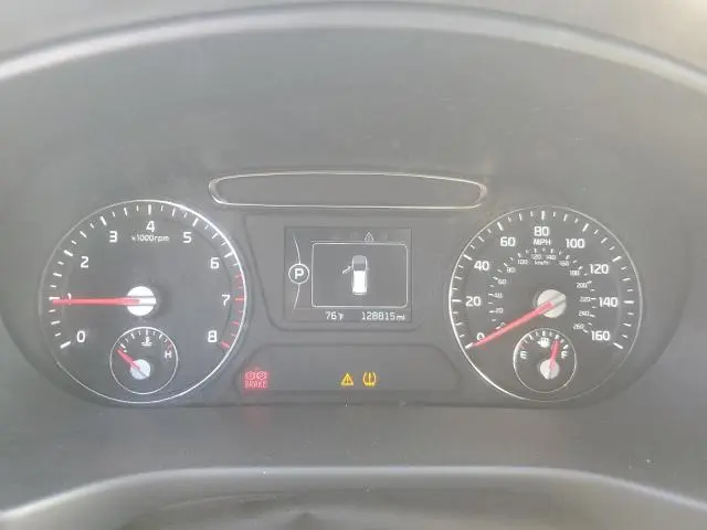 2016 KIA SORENTO LX  