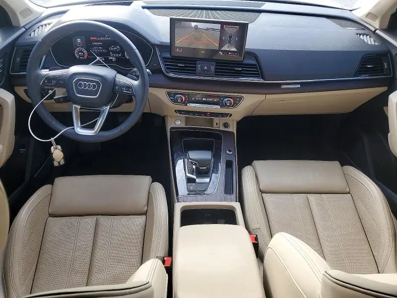 2021 AUDI Q5 PRESTIGE  