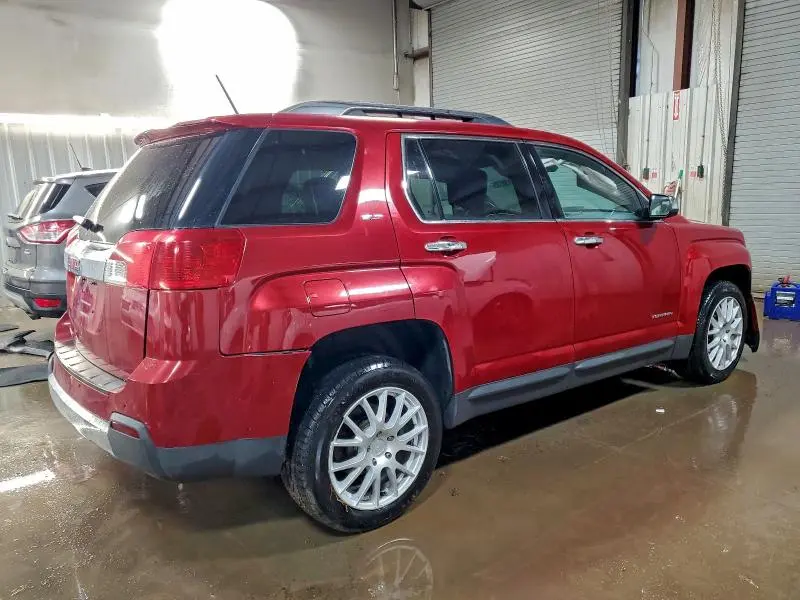 2015 GMC TERRAIN SLT  