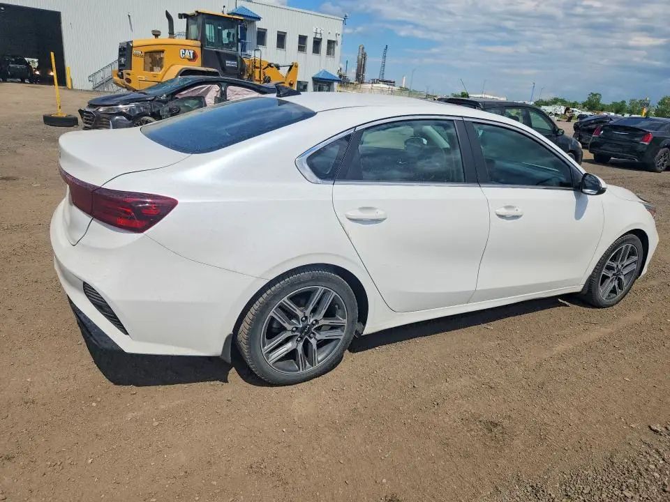 2023 KIA FORTE EX  