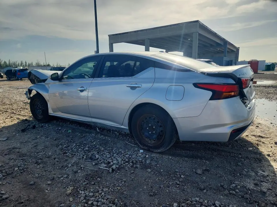 2020 NISSAN ALTIMA 2.5 S  