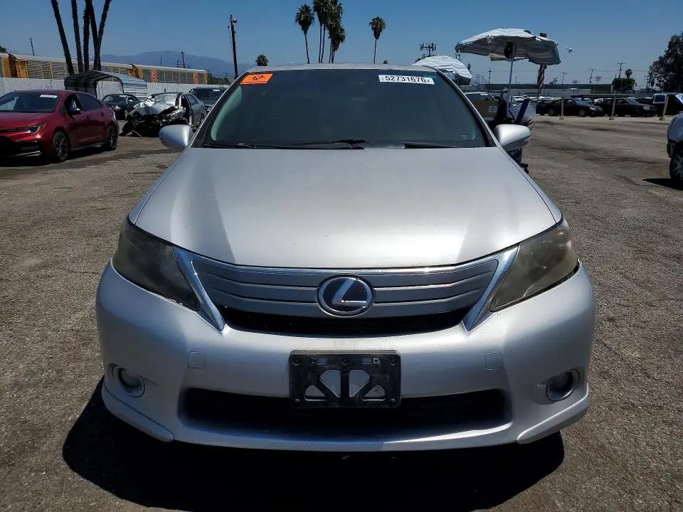 2010 LEXUS HS 250H  