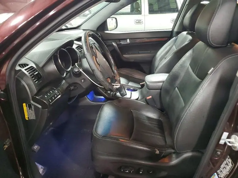 2012 KIA SORENTO SX  