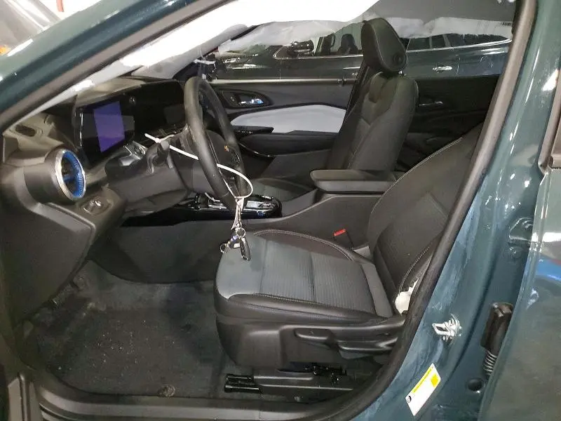 2025 CHEVROLET TRAX 1LT  