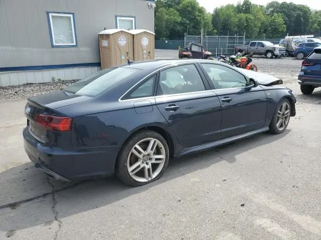 2016 AUDI A6 PREMIUM PLUS  
