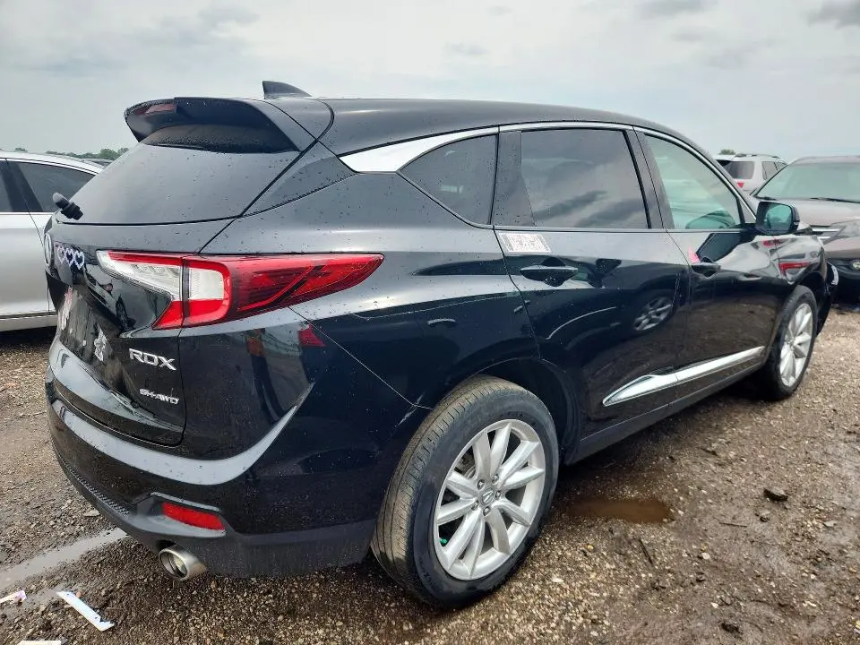 2020 ACURA RDX   