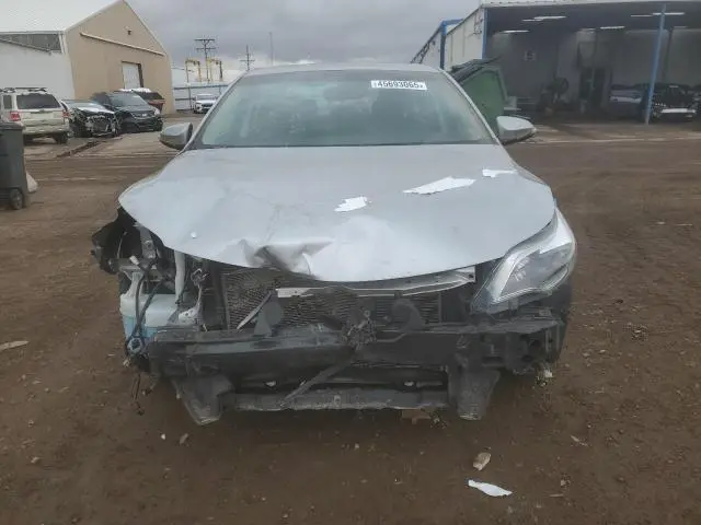 2015 TOYOTA AVALON XLE  
