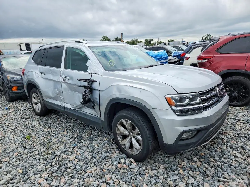 2018 VOLKSWAGEN ATLAS SE  