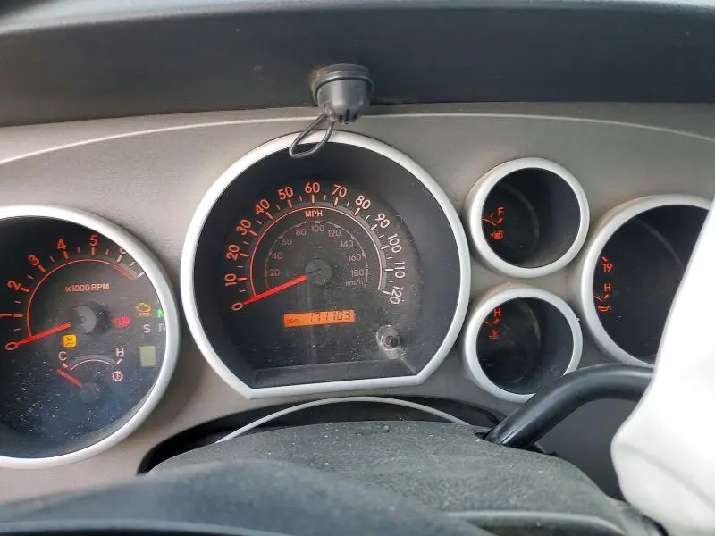 2011 TOYOTA TUNDRA DOUBLE CAB SR5  