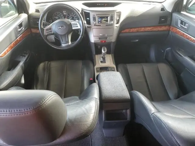 2012 SUBARU OUTBACK 2.5I LIMITED  