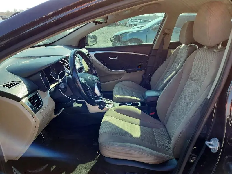 2016 HYUNDAI ELANTRA GT BASE  