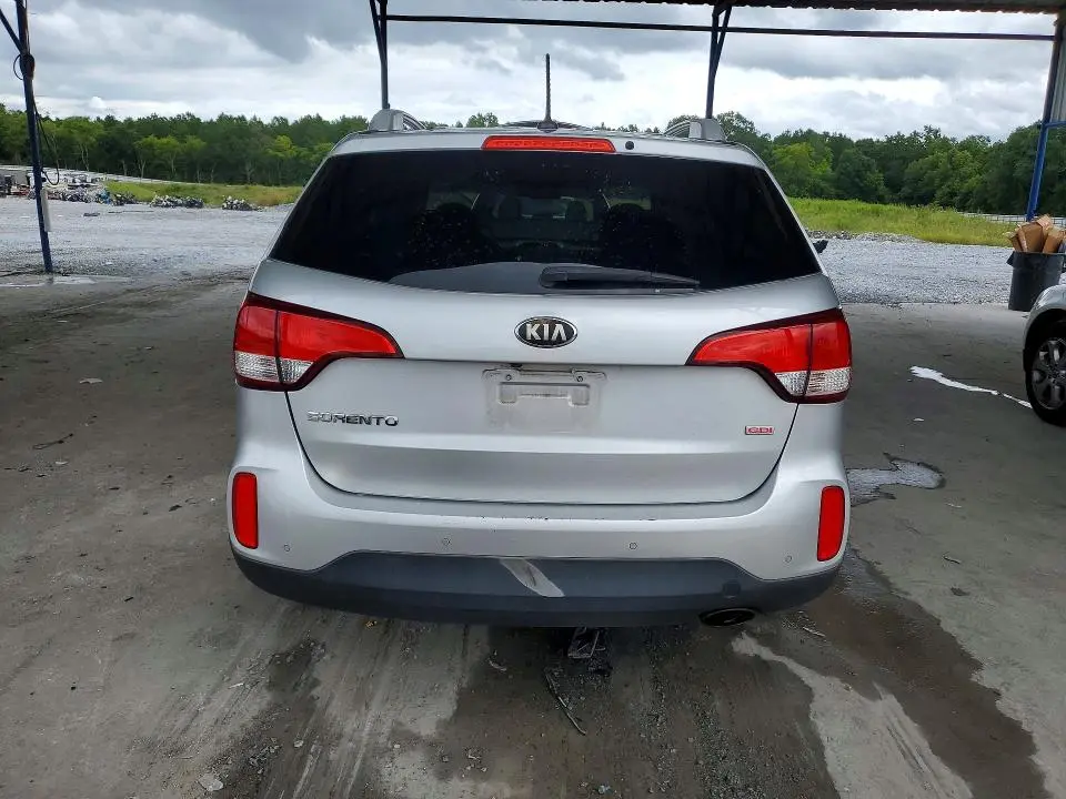 2014 KIA SORENTO LX  