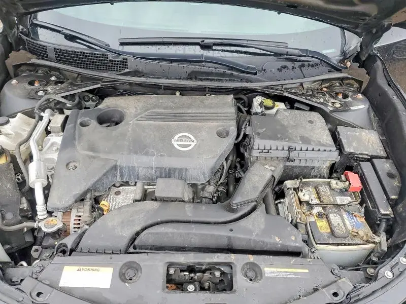 2013 NISSAN ALTIMA 2.5  