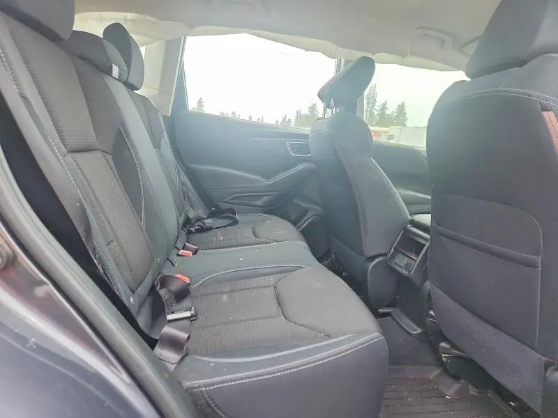 2020 SUBARU FORESTER   