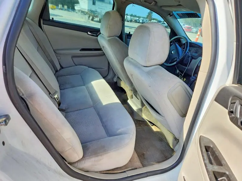 2013 CHEVROLET IMPALA LT  