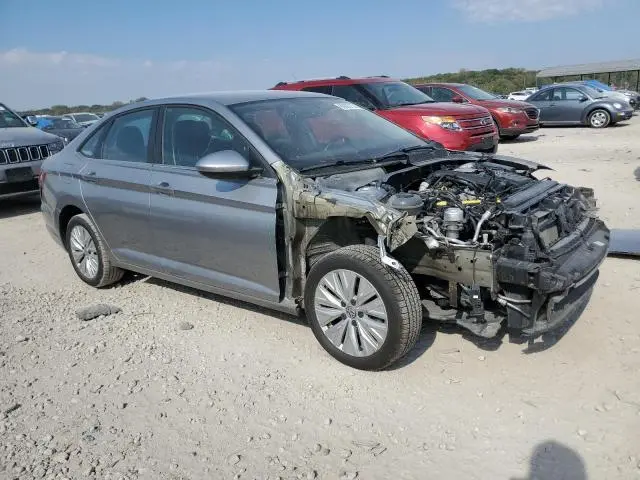 2019 VOLKSWAGEN JETTA   