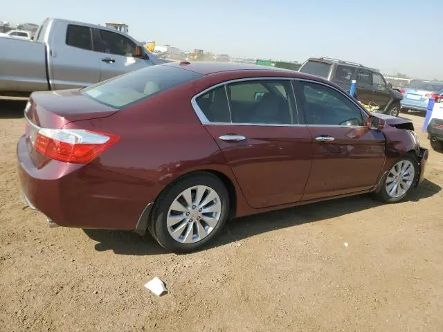 2015 HONDA ACCORD EXL  