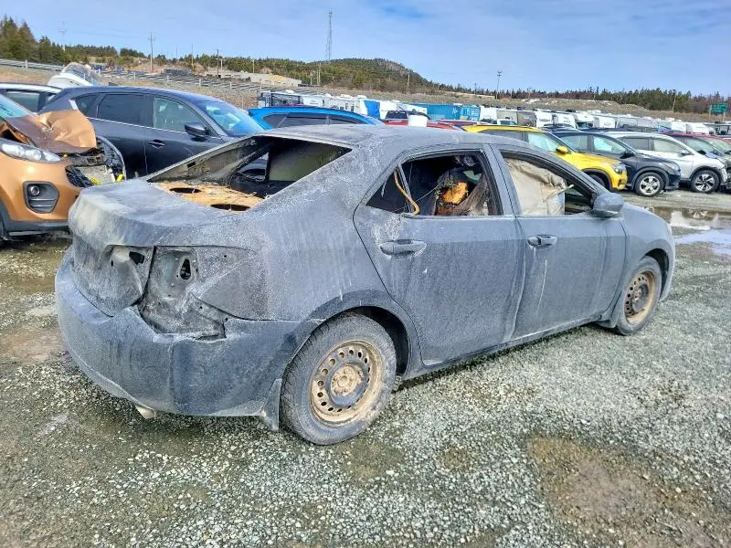 2018 TOYOTA COROLLA L  