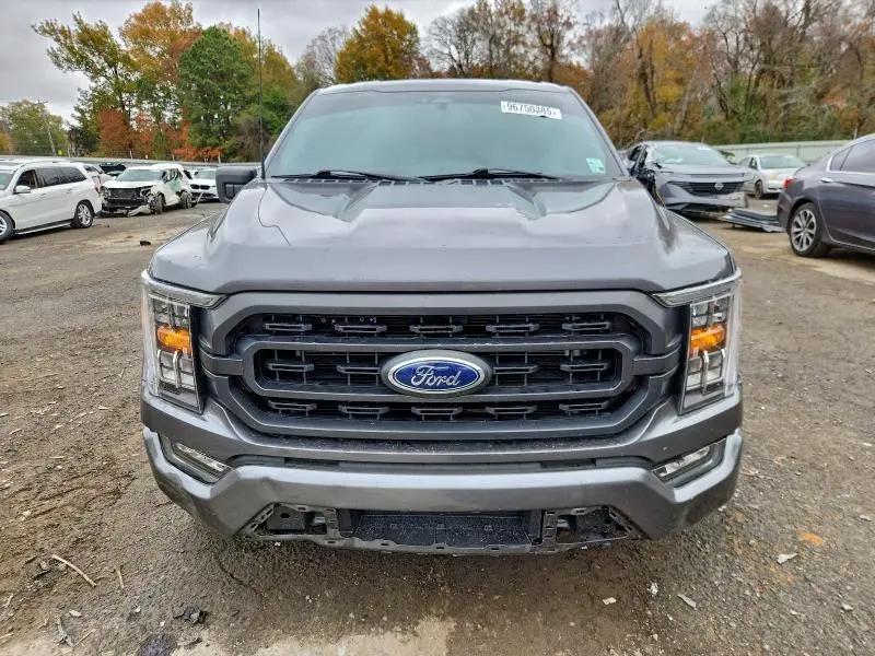 2023 FORD F150 SUPERCREW  