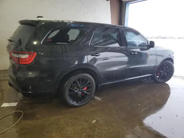 2016 DODGE DURANGO R/T  