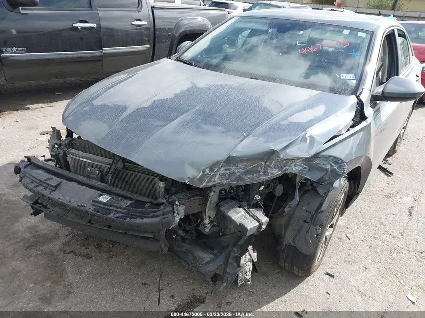2024 VOLKSWAGEN JETTA 1.5T S