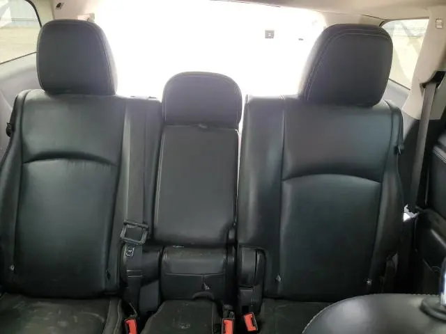 2014 DODGE JOURNEY LIMITED  