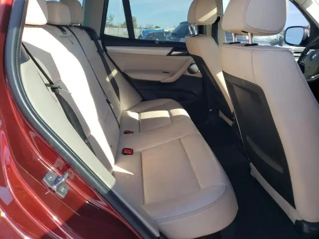 2013 BMW X3 XDRIVE28I  