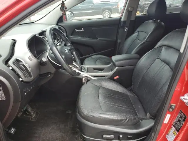 2015 KIA SPORTAGE EX  