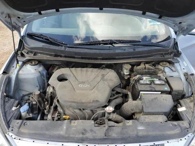 2013 HYUNDAI ACCENT GLS