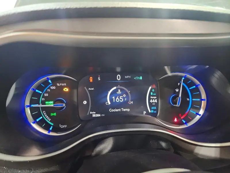 2023 CHRYSLER PACIFICA HYBRID TOURING L  