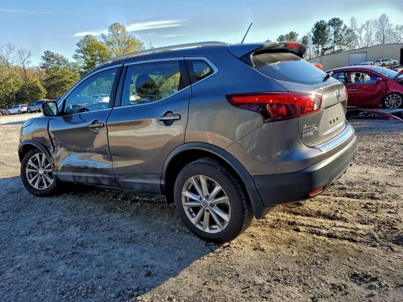 2017 NISSAN ROGUE SPORT S  