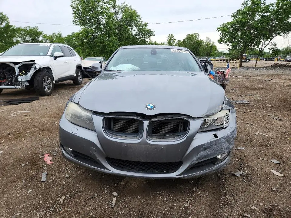 2011 BMW 328 XI  
