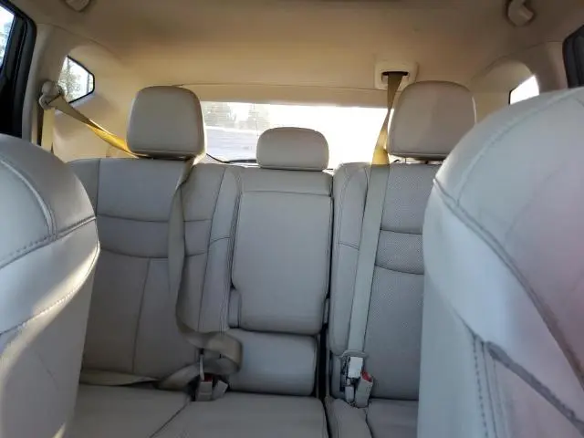 2015 NISSAN MURANO S  